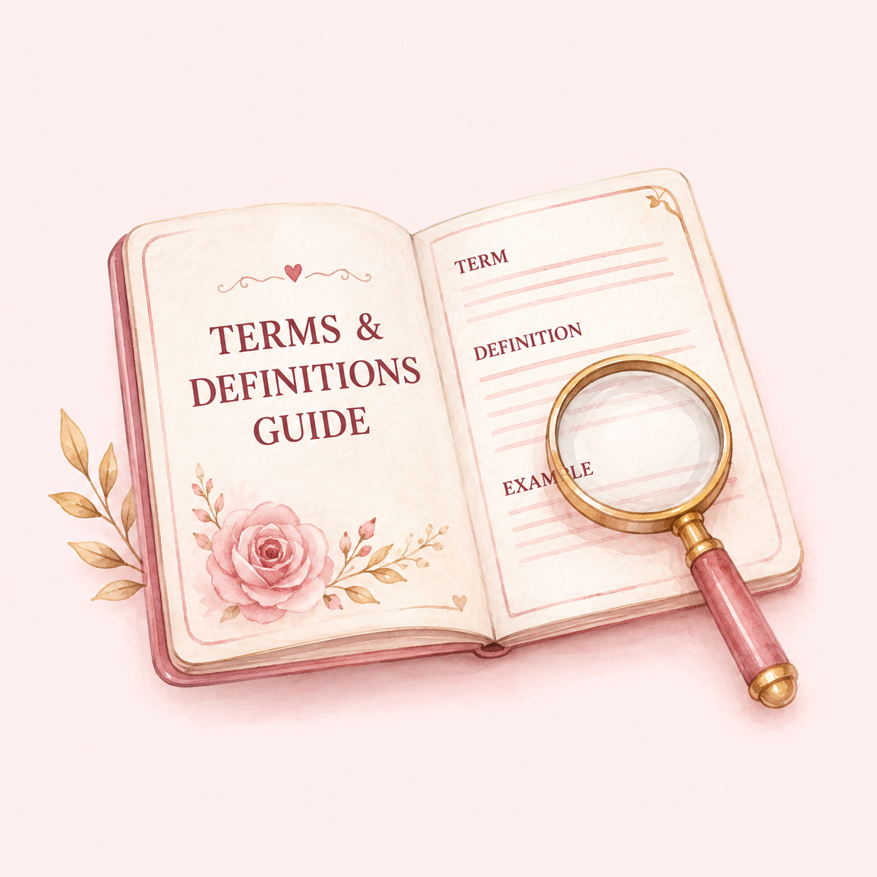 IVF Ki Bhasha Terms Cheat Sheet