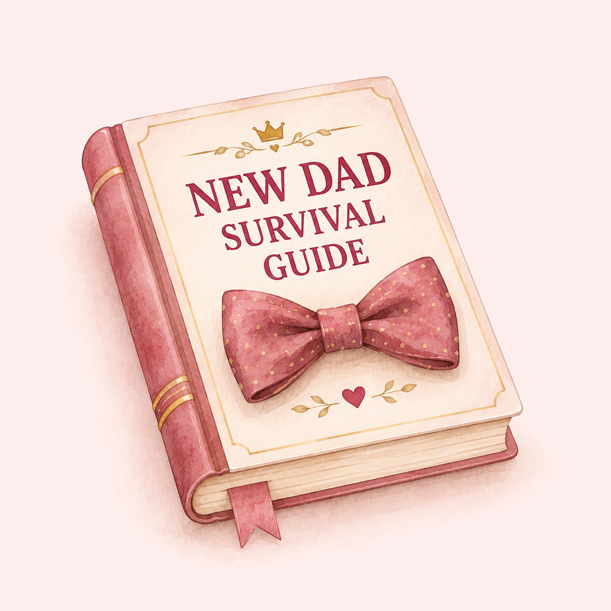 New Dad Survival Guide