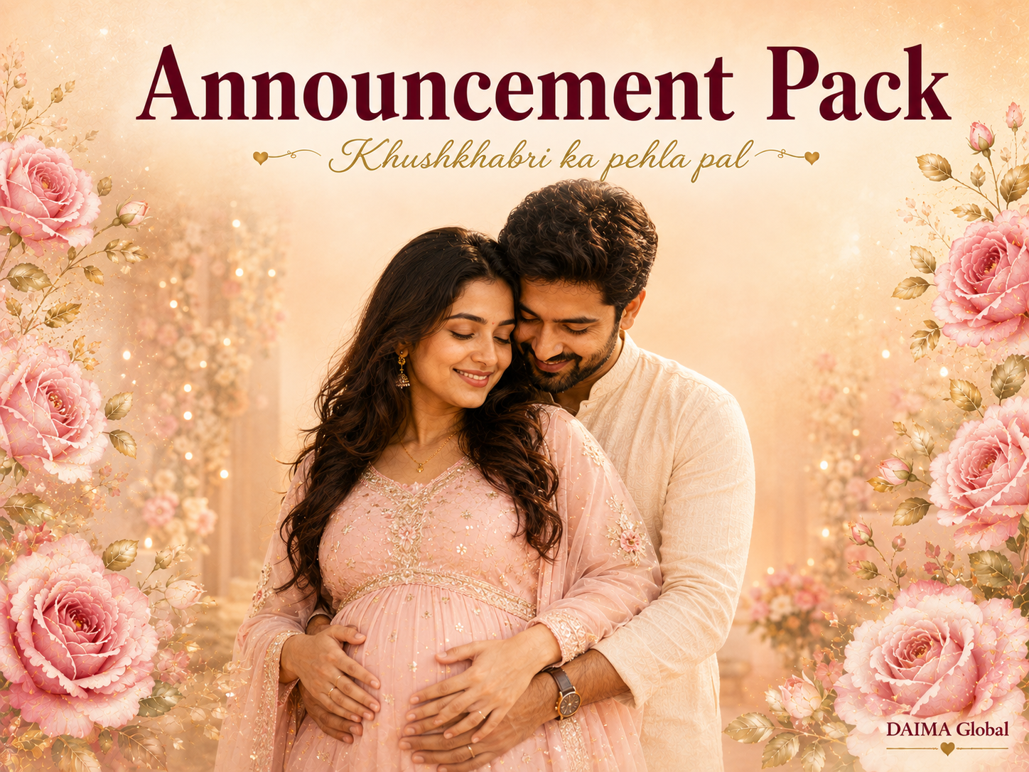 Announcement Pack
