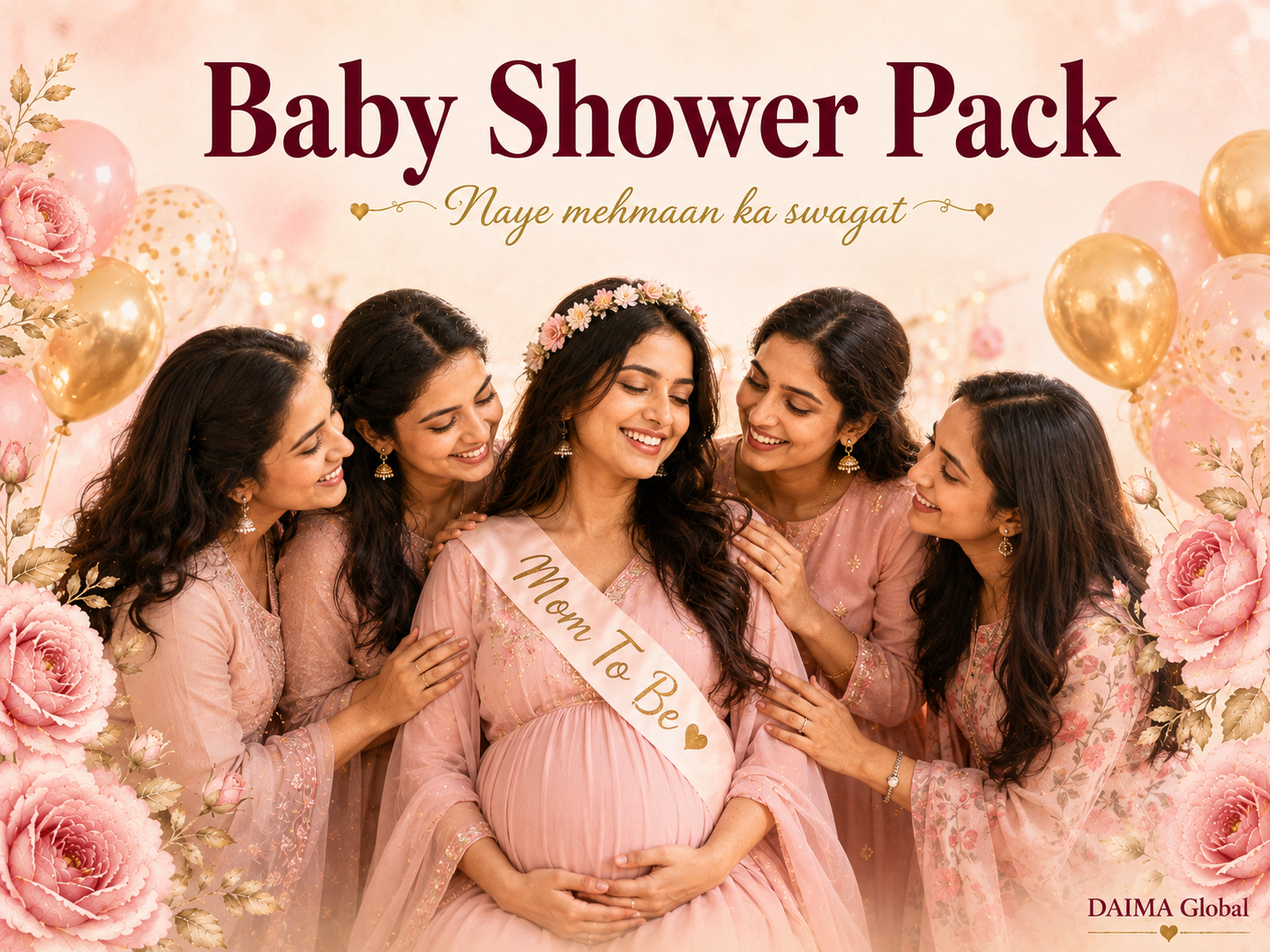 Baby Shower Pack