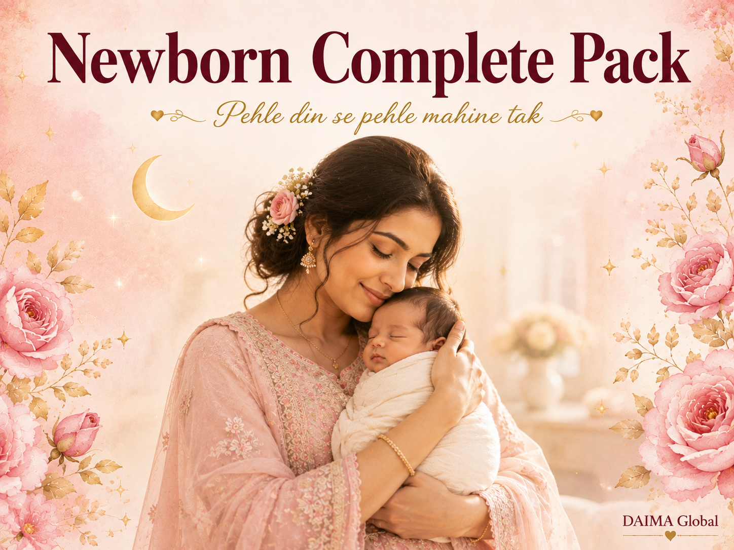 Newborn Complete Pack