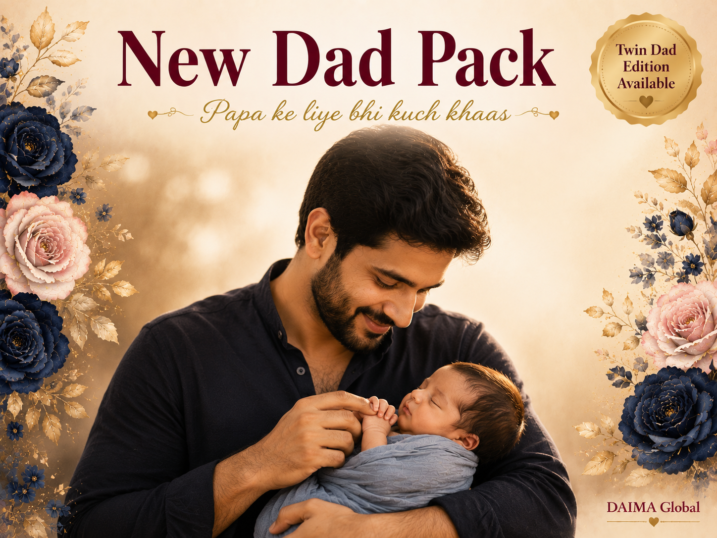 New Dad Pack