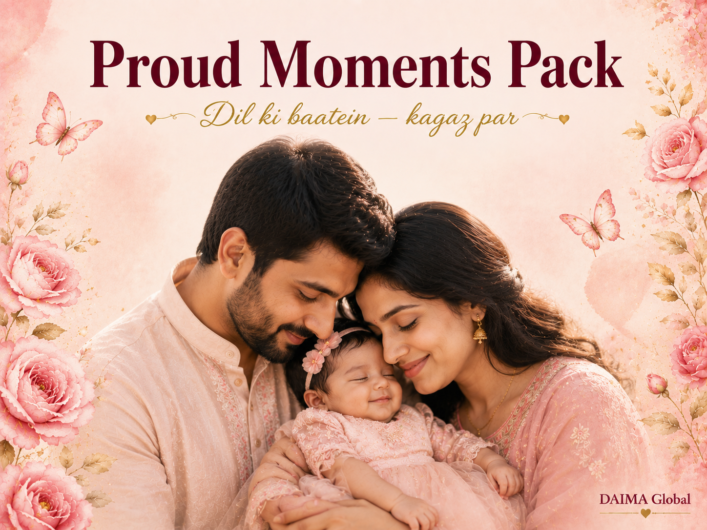 Proud Moments Pack