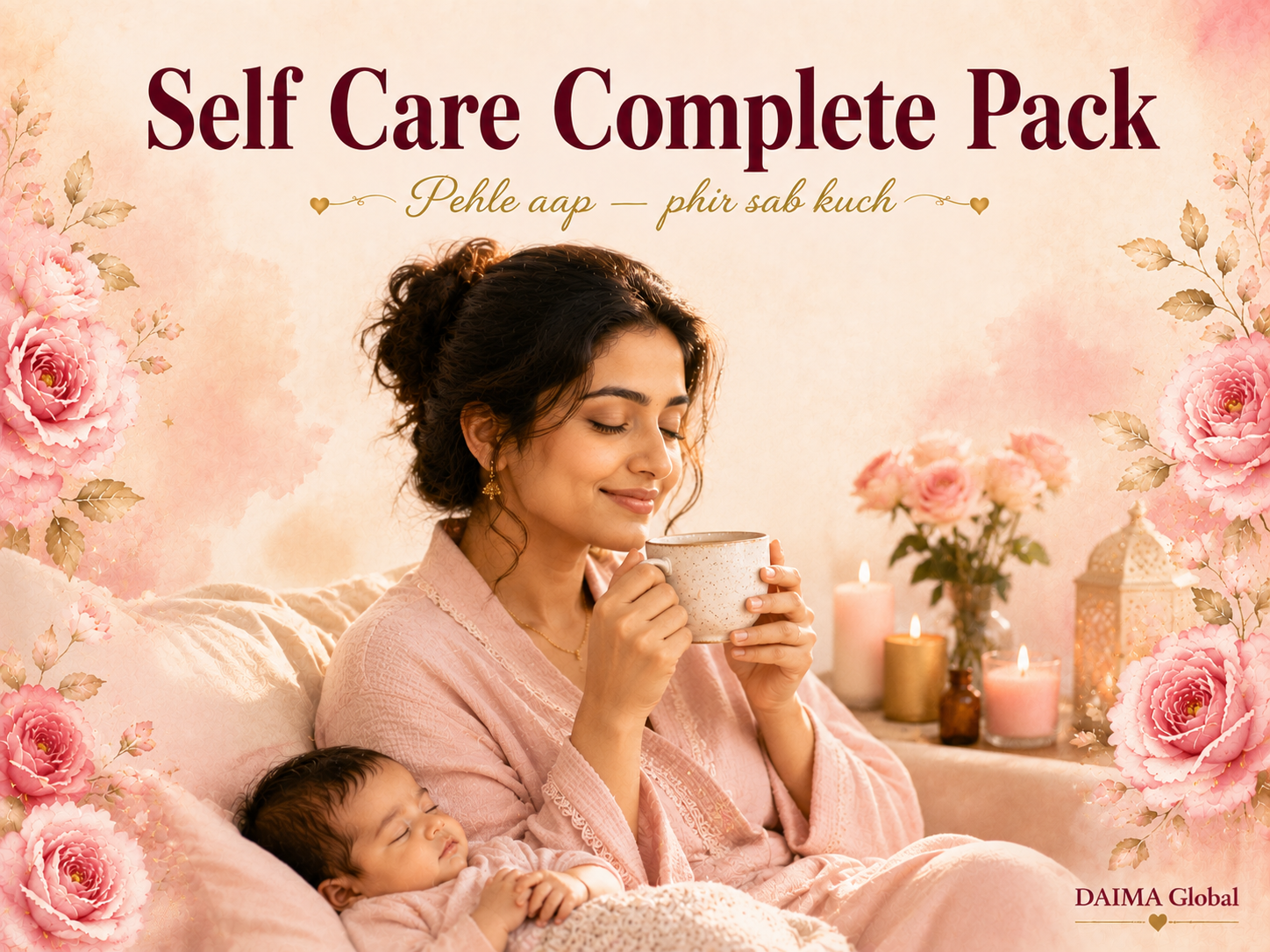 Self Care Complete Pack