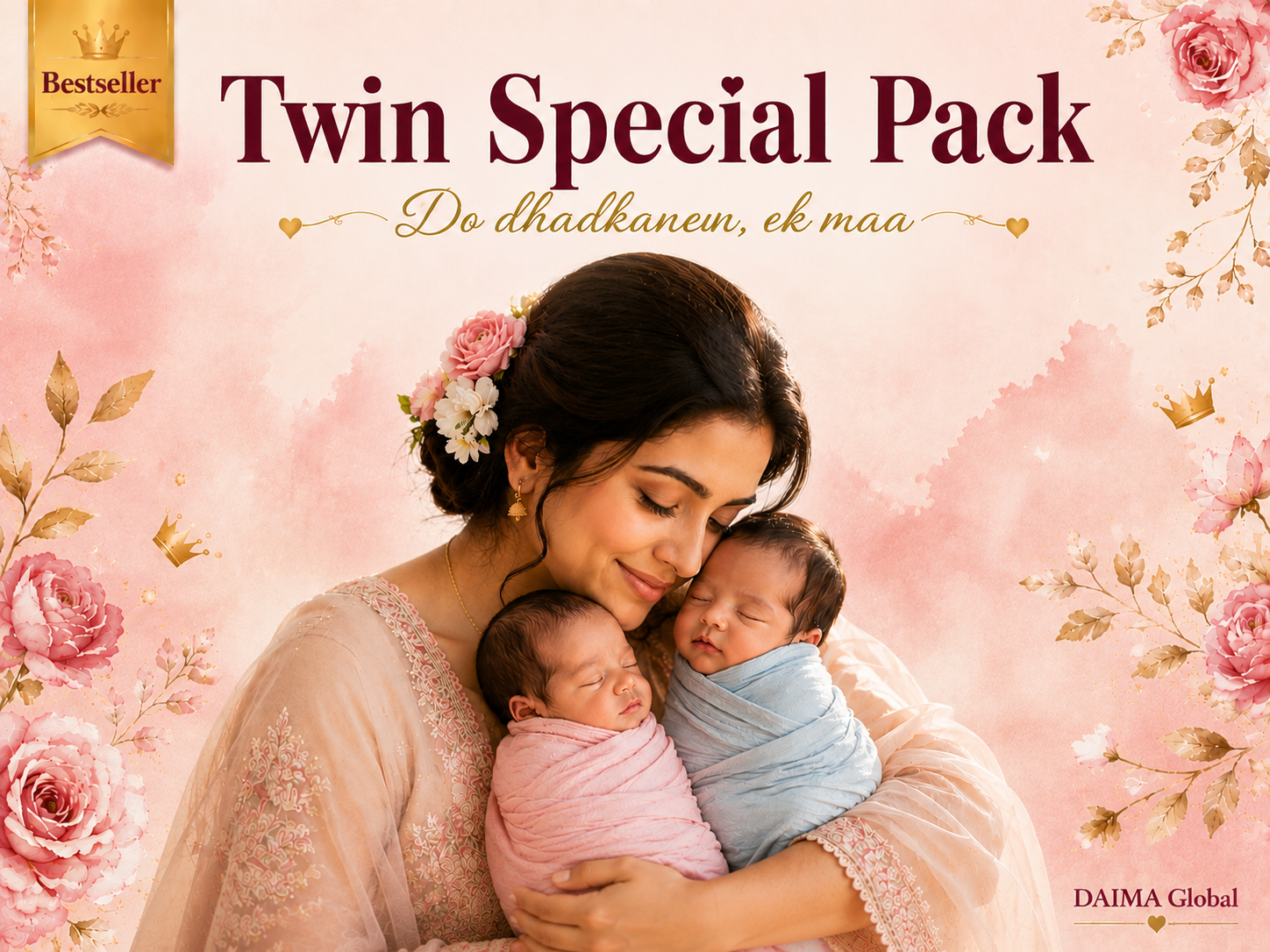 Twin Special Pack